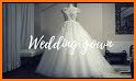 Wedding Dress Design related image