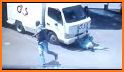 Bank Cash Transit Security Van:Money Truck Robbery related image