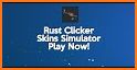 Rust Clicker : Skins Simulator related image