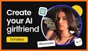 AI Girlfriend - Chatbot Friend related image