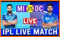IPL Live 2020 cricket live match, schedule, score related image