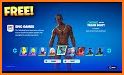 Free Skins Battle Royale - Daily & Upcoming related image