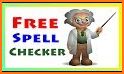 Page: English Grammar & Spell Checker + Translator related image