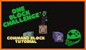 ONE BLOCK CHALLENGE FOR MCPE related image