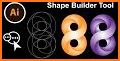 Shape Builder 3D related image