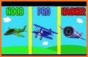 Merge Battle Plane - Idle & Click Tycoon related image