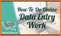 Data Entry - Work From Home related image