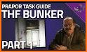 Escape from bunker related image
