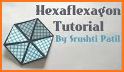 Hexaflexagons related image