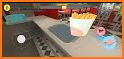 Fast Food Cooking Simulator 3D related image