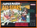 Guide SNES Super Mari All Stars + Super Mari World related image
