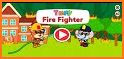 Timpy Kids Firefighter Games related image