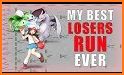 Loser Man Goes Running related image