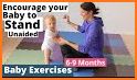 Baby Exercises and Activities - Baby Development related image