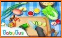 My Monster Town: Restaurant Cooking Games for Kids related image