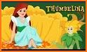 Thumbelina Story and Games for Girls related image