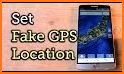 Fake(GPS) Location - Mock GPS related image