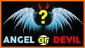 Are You An Angel Or A Devil? related image