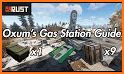 Gas Station Puzzle related image