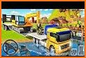 Offroad Euro Truck Transport Truck Drive Simulator related image