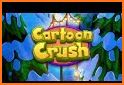 Cartoon Crush - Blast Blocks, Solve Candy Puzzles! related image