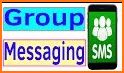 Group Messaging : Send SMS to Groups related image