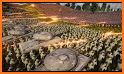 Frogs Swat Amazing City Battle Simulator 2020 related image