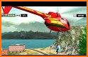 911 Helicopter Flying Rescue City Simulator related image