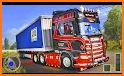 Euro Cargo Truck Simulator 2020 : Driving Master related image