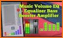 Equalizer & Bass Booster - Volume Booster EQ related image