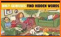 Word Genius: Find Hidden Words related image