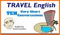 Learn English Conversation :AR related image