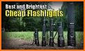 Bright Flashlight - LED Torchlight related image