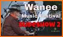Wanee Music Festival 2018 related image