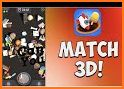 Match 3D related image