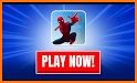 Strange Spider Hero Shooting games: Spider Battle related image
