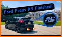 Parking Series Ford Focus RS - Drift Simulator related image