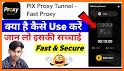 PlX Proxy Tunnel - Fast Proxy related image