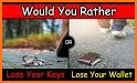 Would You Rather : Question Games related image