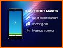 Cool - call Flash，ringtone，cool Screen，phone Flash related image