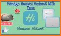 huaCtrl - manage Huawei router related image