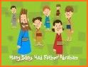 Bible Songs for Kids (Offline) related image