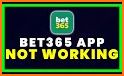 Bet365 Strength in motion related image