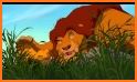 Lion King Roar Keyboard Background related image