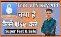 Key VPN Free 2020 - Unlimited VPN Proxy related image