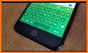 Green Light Keyboard Theme related image