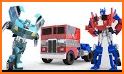 Transformer Kids Robot Racing related image