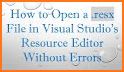 ResX related image