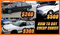 Buy & Sell Used Cars for USA related image