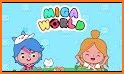 Miga Town My World Toca Guia related image